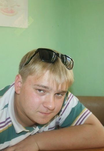 My photo - Evgeniy, 30 from Alapaevsk (@evgeniy73937)