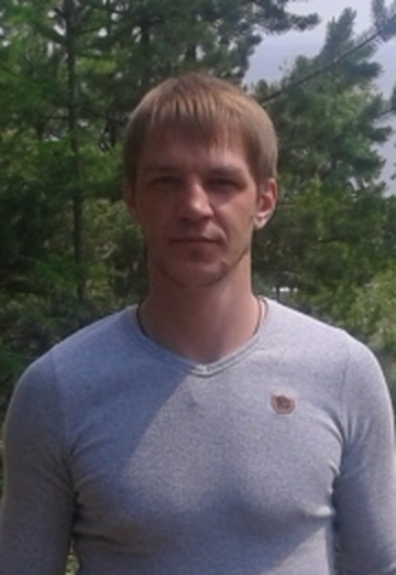 My photo - Aleksey, 36 from Angarsk (@aleksey529546)