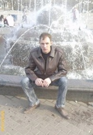 My photo - Maksim, 46 from Syktyvkar (@maksim7070)
