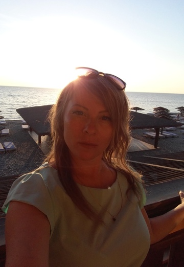 My photo - Svetlana, 45 from New Urengoy (@svetlana250011)