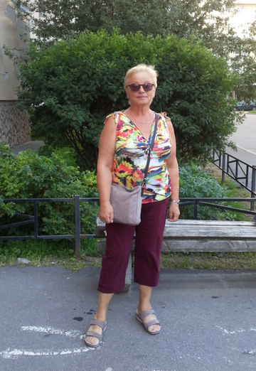 My photo - Nelli, 77 from Carmiel (@nelli3409)