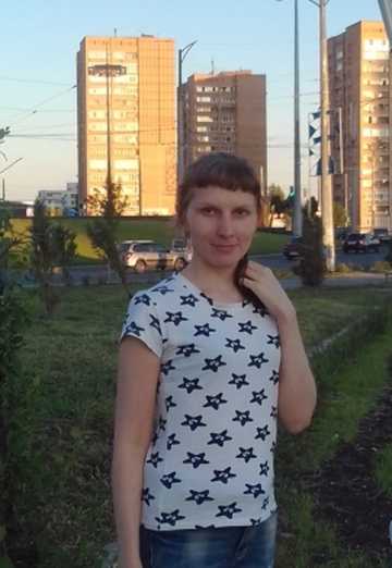 My photo - Irina, 34 from Samara (@irina316259)