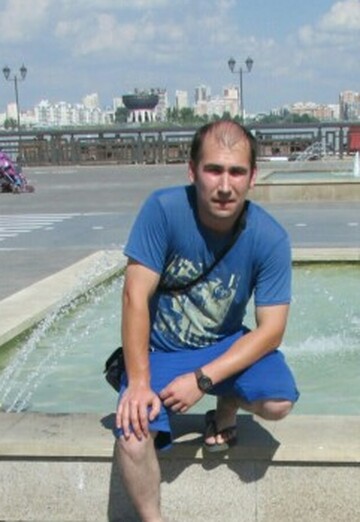 Моя фотография - Владимир, 35 из Уфа (@vladimir337428)