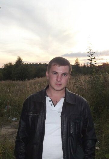 My photo - yura lebedev, 40 from Kostroma (@uralebedev1)