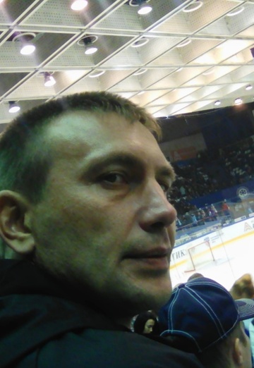 My photo - Cergey, 45 from Anzhero-Sudzhensk (@cergey5644)