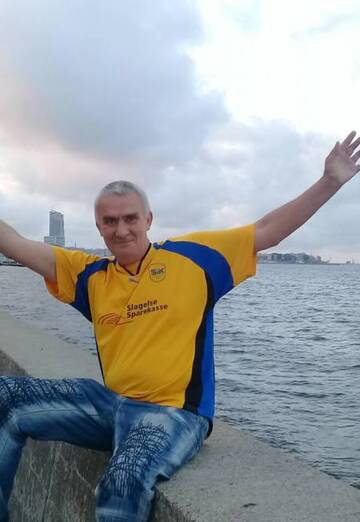 My photo - Sergey, 59 from Gdynia (@sergey712146)