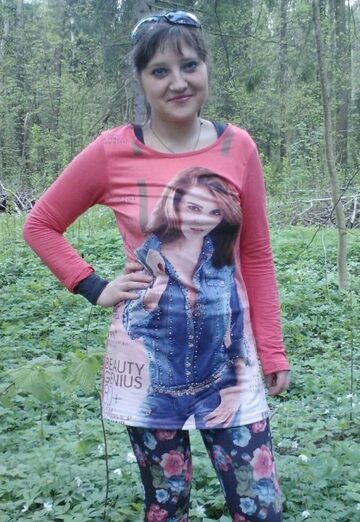My photo - Galina, 35 from Zhodzina (@galina37099)