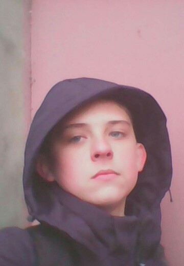 Моя фотография - Влад, 21 из Ахтырский (@vlad132855)