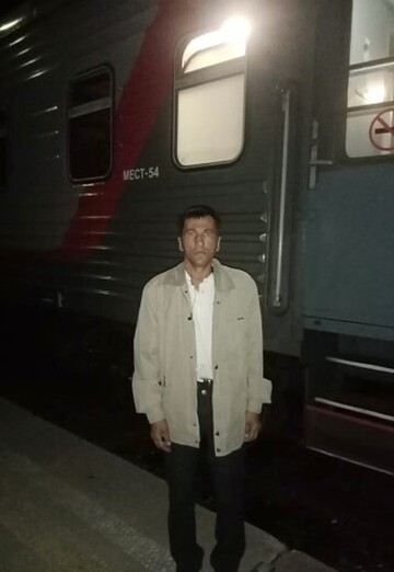 My photo - Maksim, 50 from Nizhnevartovsk (@maksim253726)