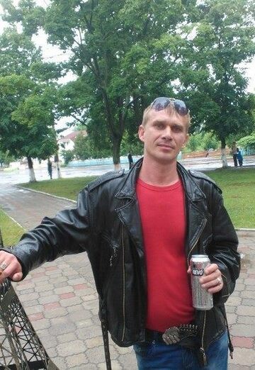 Моя фотография - Евгений Добрынский, 45 из Сарны (@evgeniydobrinskiy)
