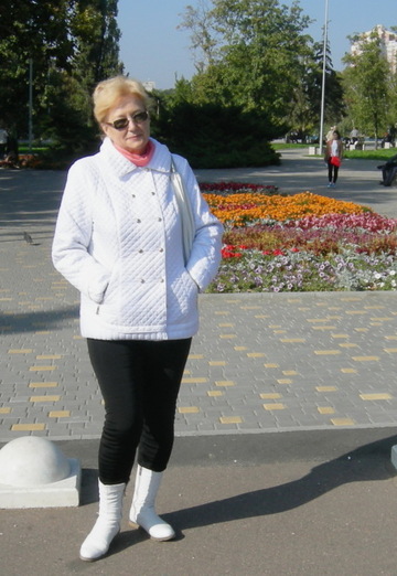 Моя фотографія - Валентина, 61 з Одеса (@valentina69212)