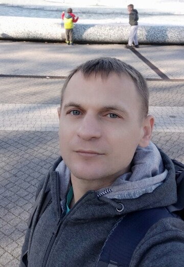 Моя фотография - Владимир, 37 из Познань (@vladimir208276)