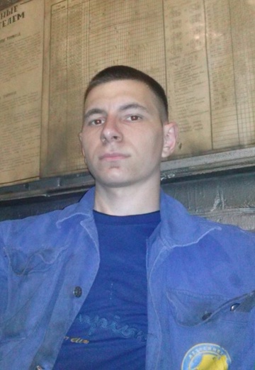 My photo - Pavel, 32 from Lutuhyne (@pavel71252)