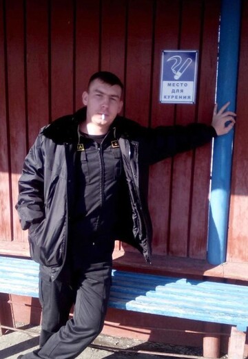 Моя фотография - Геннадий, 34 из Рубцовск (@gennadiy15716)