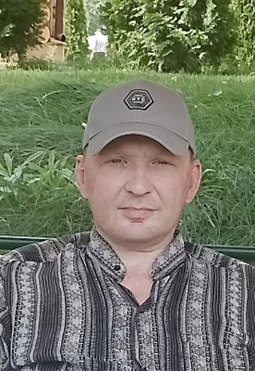 My photo - Denis, 47 from Volgograd (@denis232810)