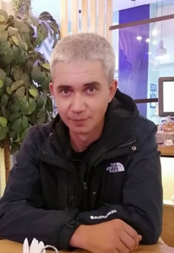 Моя фотография - Андрей, 35 из Вичуга (@andrey722102)