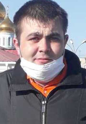 Моя фотография - Алексей Турутин, 26 из Норильск (@alekseyturutin)