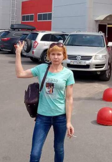 My photo - Nina, 32 from Gagarin (@nina49732)