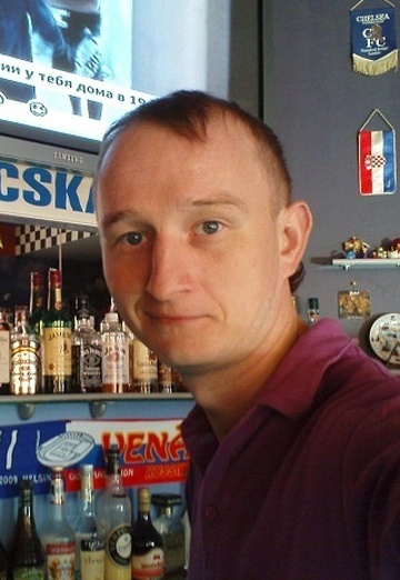 My photo - Viktor, 42 from Anapa (@viktor502)