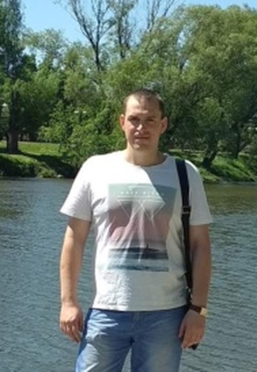 My photo - Aleksandr, 33 from Gubkin (@aleksandr949462)