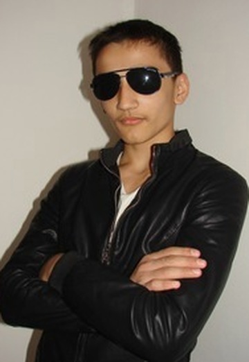 Моя фотография - Мурат, 25 из Кзыл-Орда (@murat8334)