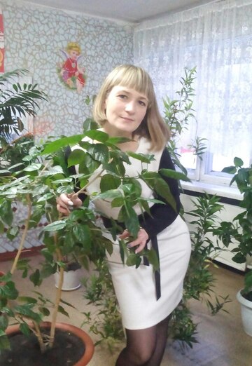 My photo - Yuliya, 41 from Leninsk-Kuznetsky (@uliya106159)