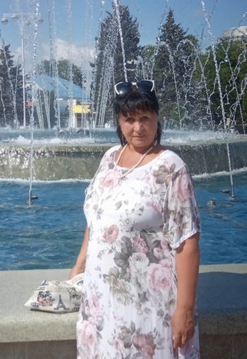 Моя фотография - Марина, 63 из Пермь (@marina189684)