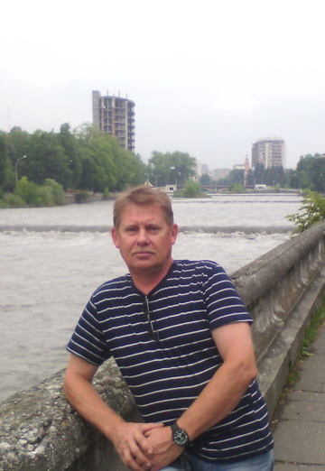 Моя фотография - Юрий, 65 из Владикавказ (@uriy94934)