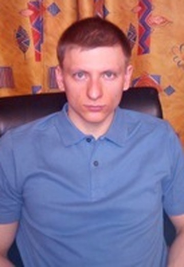 Моя фотография - Дмитрий, 33 из Москва (@dmitriy305272)