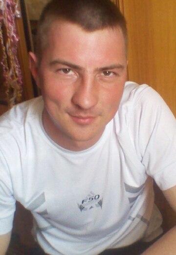 Моя фотография - Евгений, 32 из Бобруйск (@evgeniy242351)