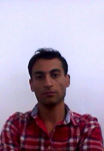 Моя фотография - Myrat, 34 из Ашхабад (@myrat341)