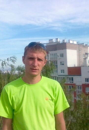 Моя фотография - Александр, 34 из Чебоксары (@aleksandr800972)