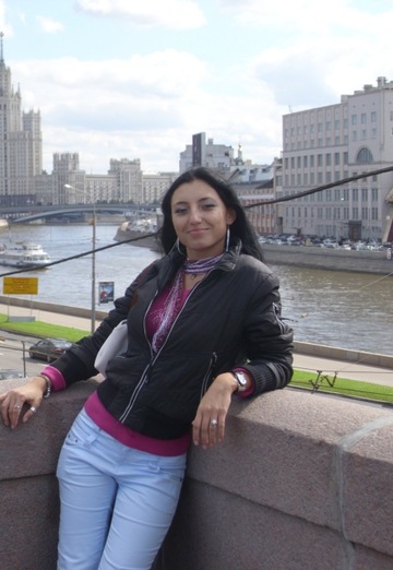 My photo - Yuliya, 32 from Nizhny Novgorod (@uliya171019)