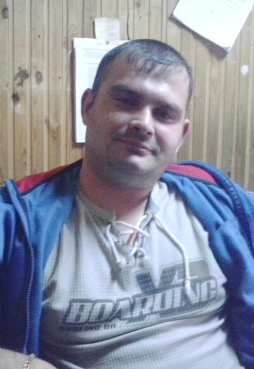 Моя фотография - Александр, 41 из Кемерово (@aleksandr275380)