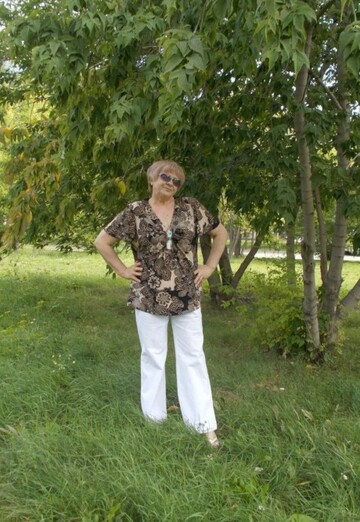Моя фотография - Надежда, 73 из Новосибирск (@nadejda55776)