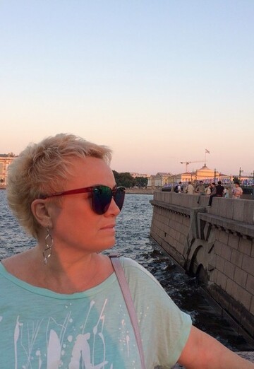 Моя фотография - Лена, 50 из Тольятти (@lena56880)