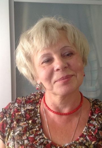 Моя фотография - Марина, 69 из Подольск (@marina29228)