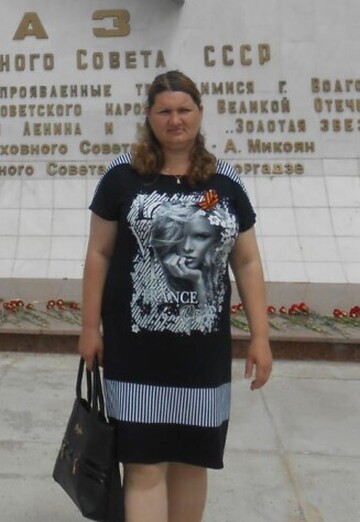 Моя фотография - Анна, 44 из Ленинск (@anna272329)