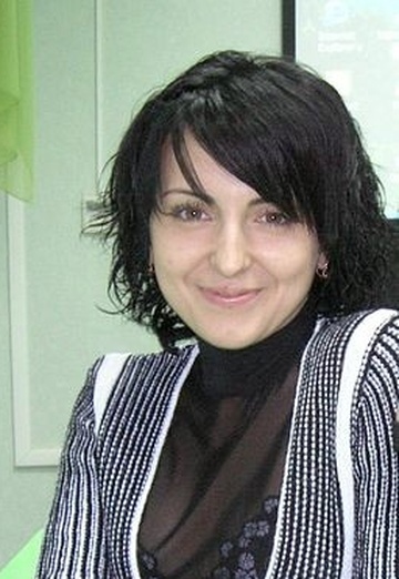 Моя фотография - Ольга, 40 из Югорск (@olga12171)