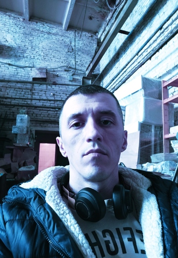 My photo - Maksim, 42 from Barnaul (@maksim43528)