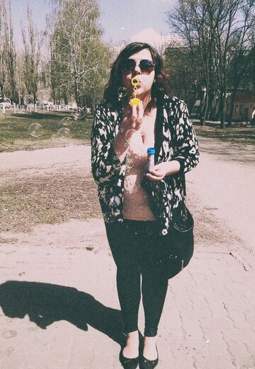 My photo - Anastasiya, 27 from Lipetsk (@anastasiya55831)