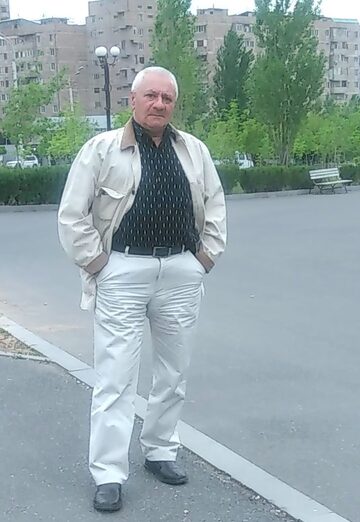 Моя фотография - Тигран, 66 из Ереван (@tigran3061)