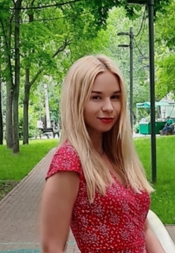 My photo - Mariya, 35 from Moscow (@mariya153173)