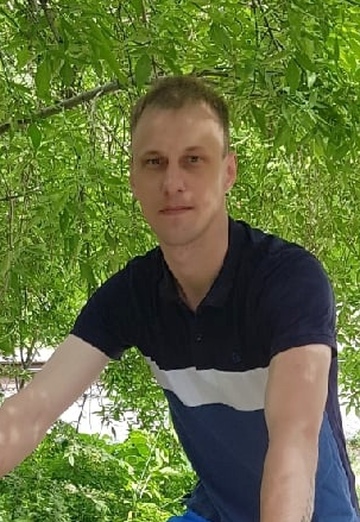 Моя фотографія - Степан, 38 з Челябінськ (@igor325812)