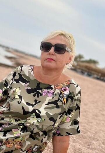 Моя фотография - Ольга, 56 из Евпатория (@olga243038)