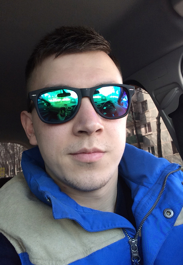 Моя фотография - Ruslan, 31 из Люберцы (@ruslan119622)