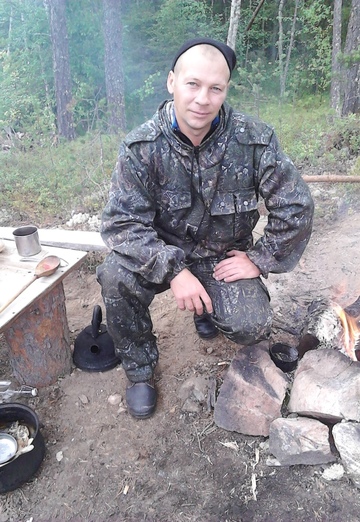 My photo - Denis Ulyanov, 40 from Kandalaksha (@denisulyanov6)