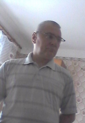 Моя фотография - Вячеслав, 64 из Саянск (@vyacheslav38761)