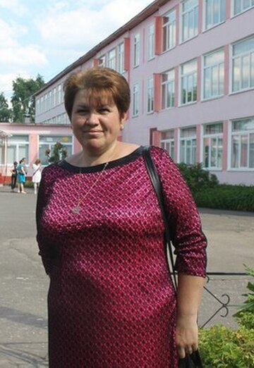 Моя фотография - Валентина, 54 из Электрогорск (@valentina31440)