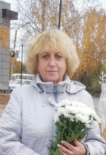 La mia foto - Galina, 69 di Lesosibirsk (@galina61664)